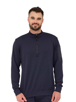Bluza termoaktywna damska Brubeck Athletic czarna