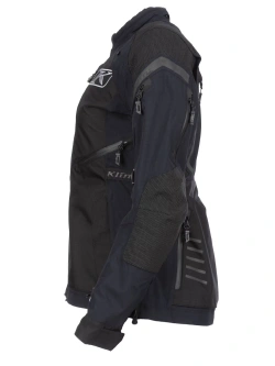 Kurtka motocyklowa damska tekstylna Klim Artemis czarna