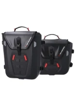 Sakwy wodoodporne SysBag WP M/S SW-MOTECH + stelaże SLC Honda GB 350 S (25-) [poj.: 17-23l/ 12-16l]
