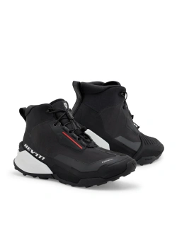 Buty motocyklowe REV’IT! Subduction H2O czarno-białe