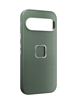 Etui Peak Design Mobile Everyday Fabric do smartfona Pixel 10/ Pro zielone