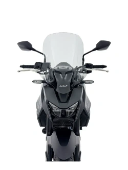 Szyba motocyklowa WRS Touring Honda CB 750 Hornet (25-) przyciemniana