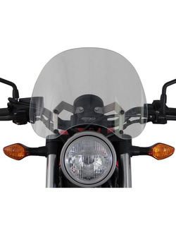 Szyba motocyklowa MRA Touring "NTM" Honda CMX 500 Rebel (17-19) przeźroczysta