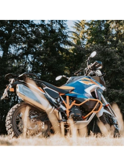 Lusterka motocyklowe RAM Tough-Mirror prawe i lewe