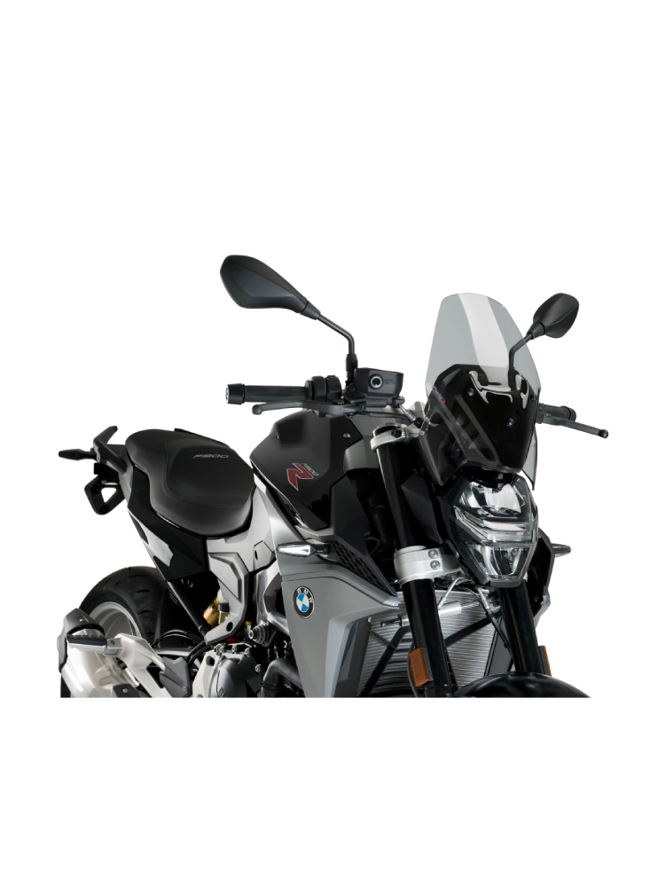 Szyba motocyklowa PUIG New Generation Sport BMW F900 (20-) przyciemniana