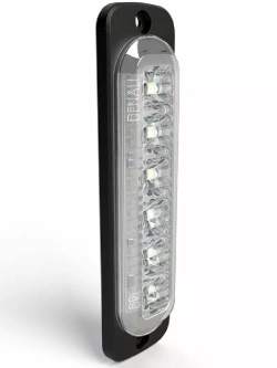 Światło do jazdy dziennej Denali DRL białe (światło zimne)