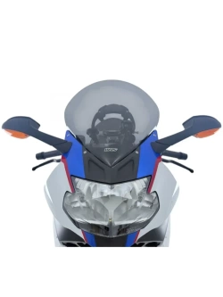 Szyba motocyklowa WRS Sport BMW K 1200 S/ K 1300 S mocno przyciemniana
