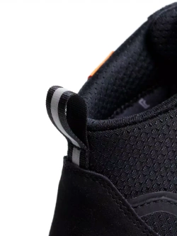 Buty motocyklowe TCX Nalbak WP czarno-szare