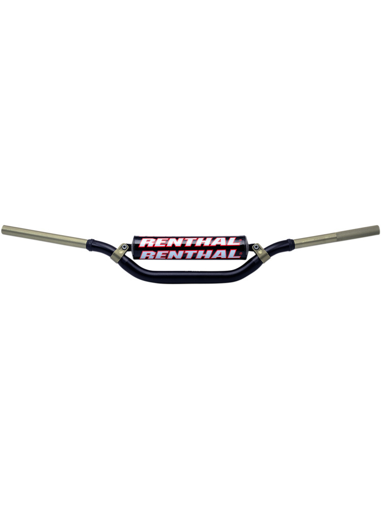 Kierownica Renthal MX TANIUM CR 7/8 CALA (22MM) czarna