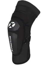 Nakolanniki X-Factor Flow Pro czarne [poziom ochrony: CE-Level 1]