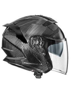 Kask otwarty Premier JT5 Carbon czarny