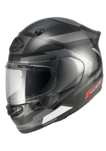 Kask integralny Arai Quantic 177 Mosaic czarno-szary