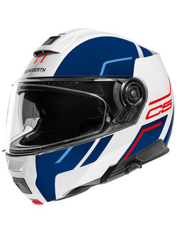 Kask szczękowy Schuberth C5 Master niebieski