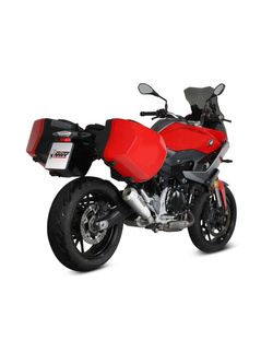 Tłumik motocyklowy (X-M1) MIVV do BMW F900XR (20-) titanium