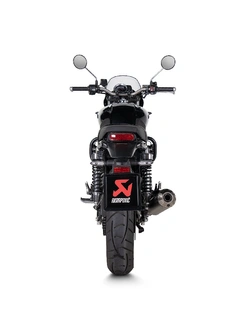 Tłumik motocyklowy Akrapović Honda GB350S (25-)