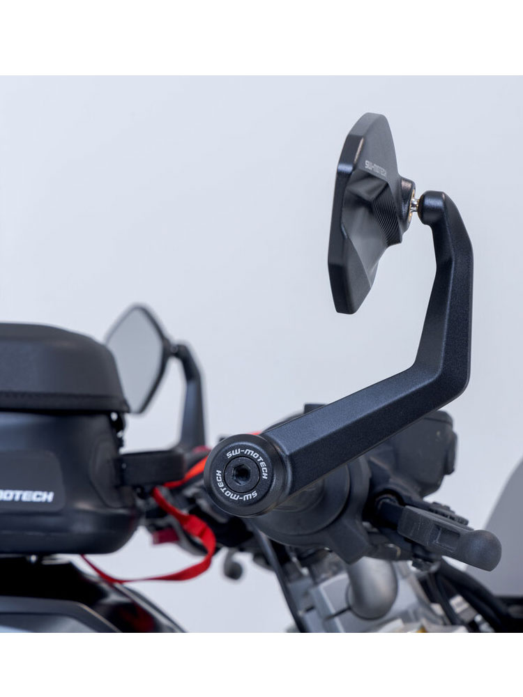 Lusterka na koniec kierownicy Sw-Motech Honda CB750 Hornet (22-)