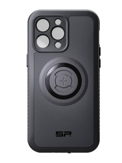 Zestaw na motocykl: etui na telefon iPhone 14 Pro Max + mocowanie SP Connect