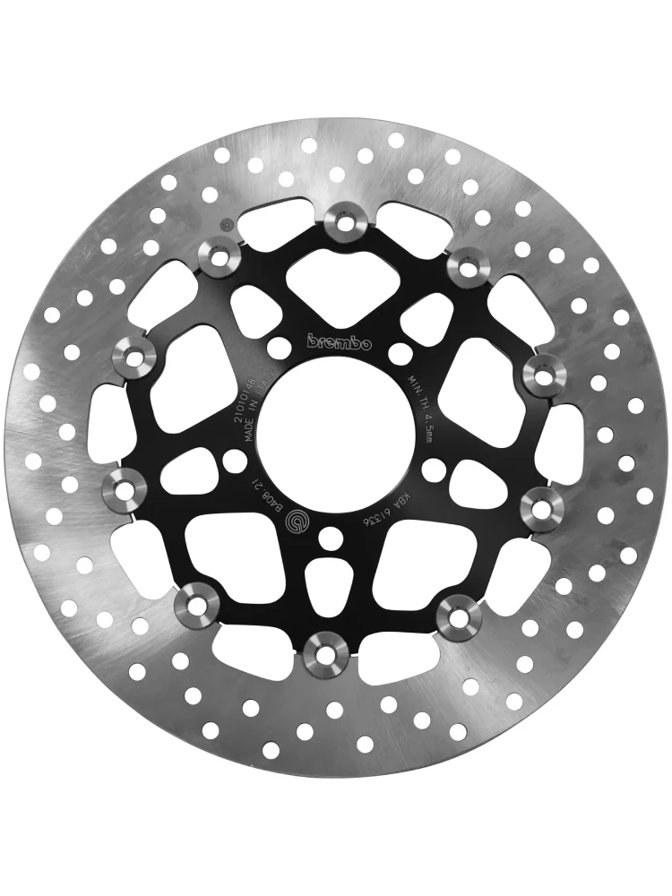Tarcza Hamulcowa Brembo Serie Oro Floating Prime Line Suzuki (wybrane modele) [śr. 290 mm]