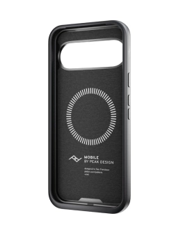 Etui Peak Design Mobile Everyday Fabric do smartfona Pixel 10 Pro XL grafitowe