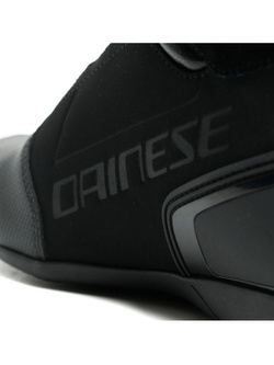 Damskie buty motocyklowe Dainese Energyca Lady D-WP czarno-szare