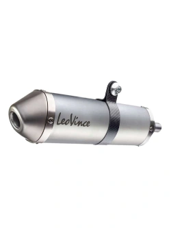 Tłumik motocyklowy LeoVince X-Fight Stainless Steel Beta RR 50 (23-24)