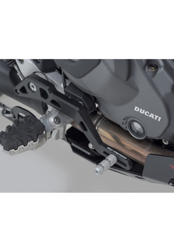 Pedał hamulca SW-MOTECH do Ducati DesertX (22-)