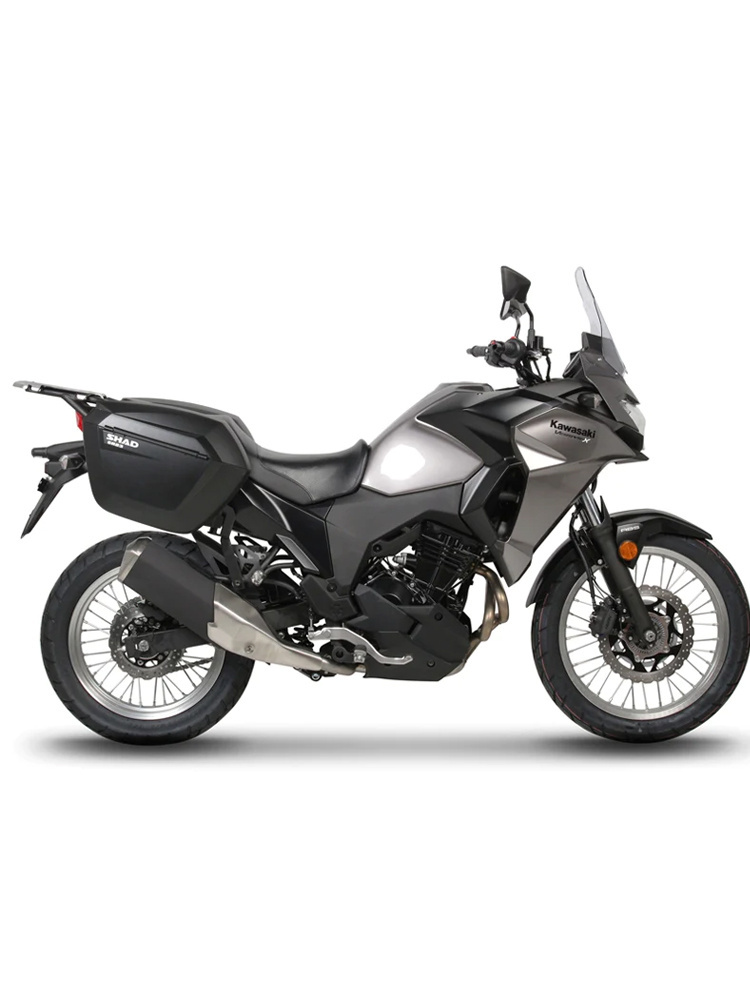 Stelaż kufrów bocznych 3P Shad do Kawasaki Versys-X 300 (17-22)