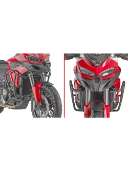 Gmole silnika GIVI Ducati Multistrada V2/ V2S (25-) czarne