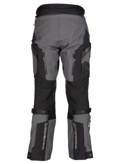 Spodnie motocyklowe tekstylne Klim Badlands Pro A3  szaro-czarne