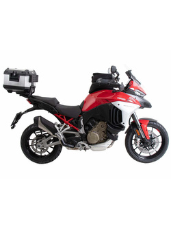 Stelaż centralny Easyrack Hepco&Becker Ducati Multistrada V4/S/S Sport/Pikes Peak (21-24)/Rally (23-24) montowany do oryginalnego bagażnika
