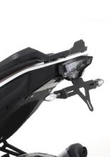 Mocowanie tablicy rejestracyjnej R&G do KTM 390 Adventure (20-24) czarne