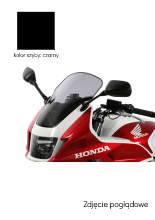 Szyba motocyklowa MRA Touring "T" Honda CB 1300 S/ST/Super Bol D'Or (-13) czarna