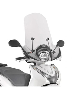 Mocowanie do szyby Kappa 1125AK Honda SH Mode 125 (13-20)