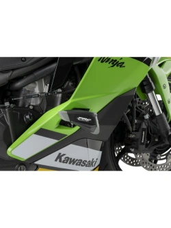 Crash pady PUIG Kawasaki ZX-4R Ninja/ RR (24-) [wersja grzybka: PRO 2.0]