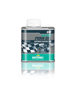 Olej do amortyzatorów Motorex Racing Fork Oil 4W [pojemność: 250ml]