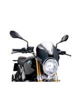 Owiewka motocyklowa Puig Retrovision BMW (wybrane modele) przeźroczysta