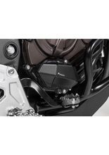 Osłona pompy wody Touratech Yamaha Tenere 700 (19-)/ World Raid (22-) czarna