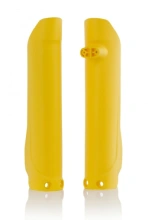 Osłony lag Acerbis żółte Husqvarna (wybrane modele)