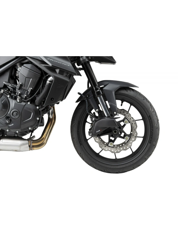 Kanały chłodzenia hamulców PUIG Honda CB 750 Hornet (25-)/E-Clutch (26-) czarne