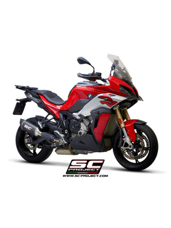 Tłumik motocyklowy SC-Project SC1-R BMW S 1000 XR (20-23) carbon