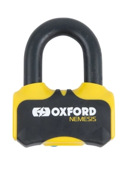 Kłódka na tarczę hamulcową Oxford Nemesis 16mm
