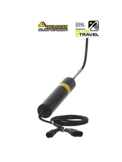 Zestaw obniżający wysokość motocykla -40mm Plug & Travel Suspension Touratech do BMW R1200GS/R1250GS Adventure (17-)
