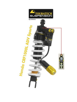 Amortyzator Extreme Touratech do Honda CRF 1000L Adventure Sports (18-22)