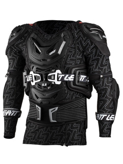 Zbroja Leatt Body Protector 5.5 czarna