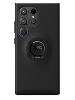 Zestaw: etui na telefon Samsung Galaxy S24 Ultra + uchwyt kulowy Quad Lock