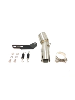 Tłumik motocyklowy IXIL RB Race Xtrem Triumph Speed 400/ Scrambler 400 X/ XC (24-)