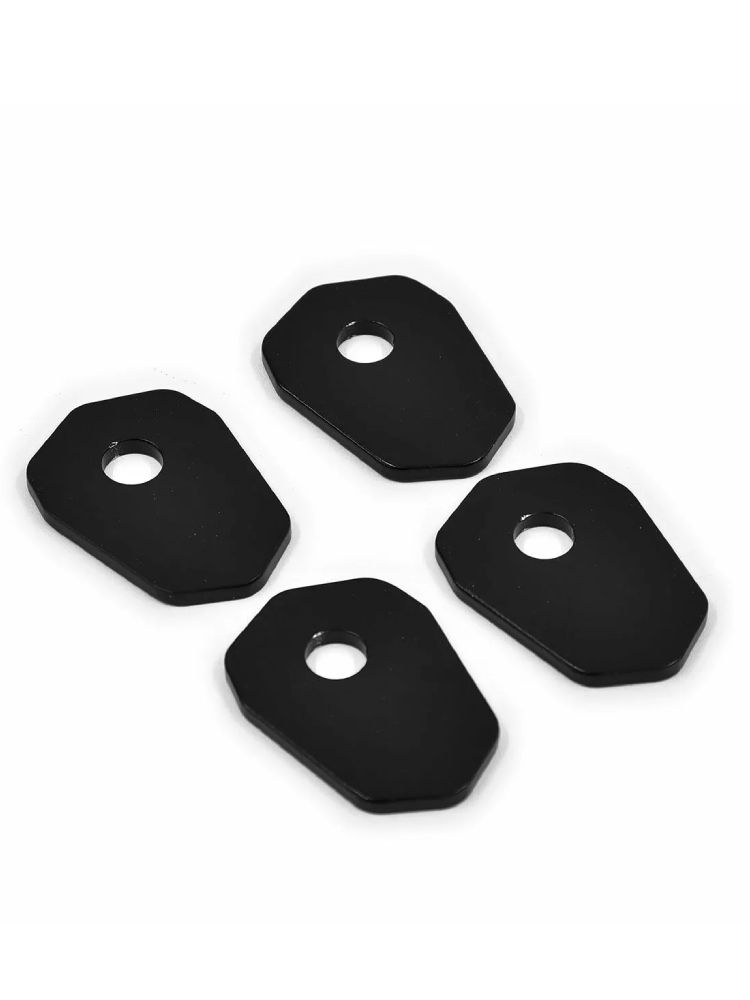 Zestaw podkładek Zieger Indy Spacer do montażu kierunkowskazów Suzuki GSX-R 125 (17-) [M6]