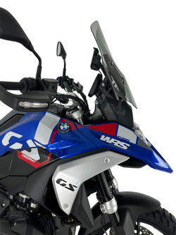 Szyba motocyklowa WRS Standard Plus do BMW R 1300 GS (23-)/ Adventure (24-) przyciemniana