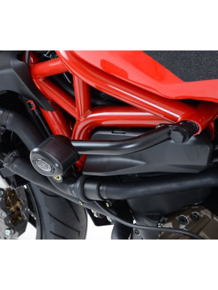 Crash pady Aero R&G do Ducati Monster 1200 (14-18), Monster 1200R (16-18), Monster 1200S (14-20), Monster 821 (14-18)