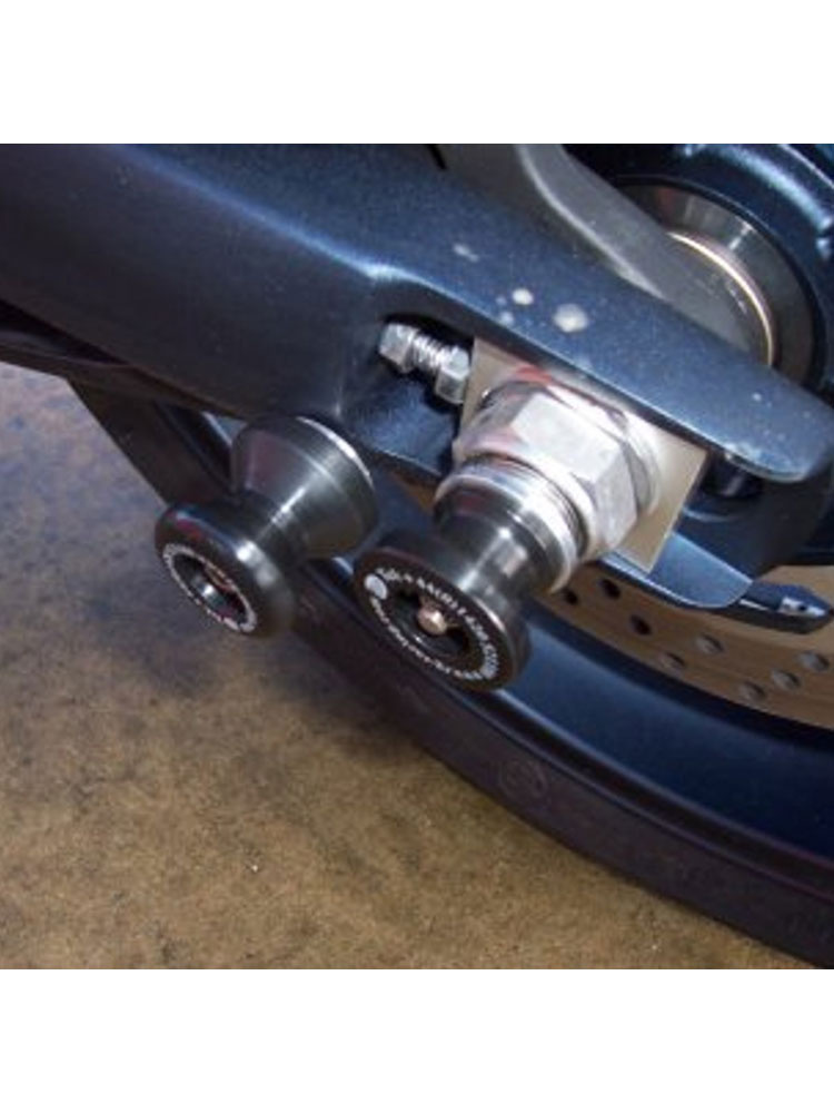 Slidery tylnej osi R&G do Yamaha MT-01 (wszystkie lata)